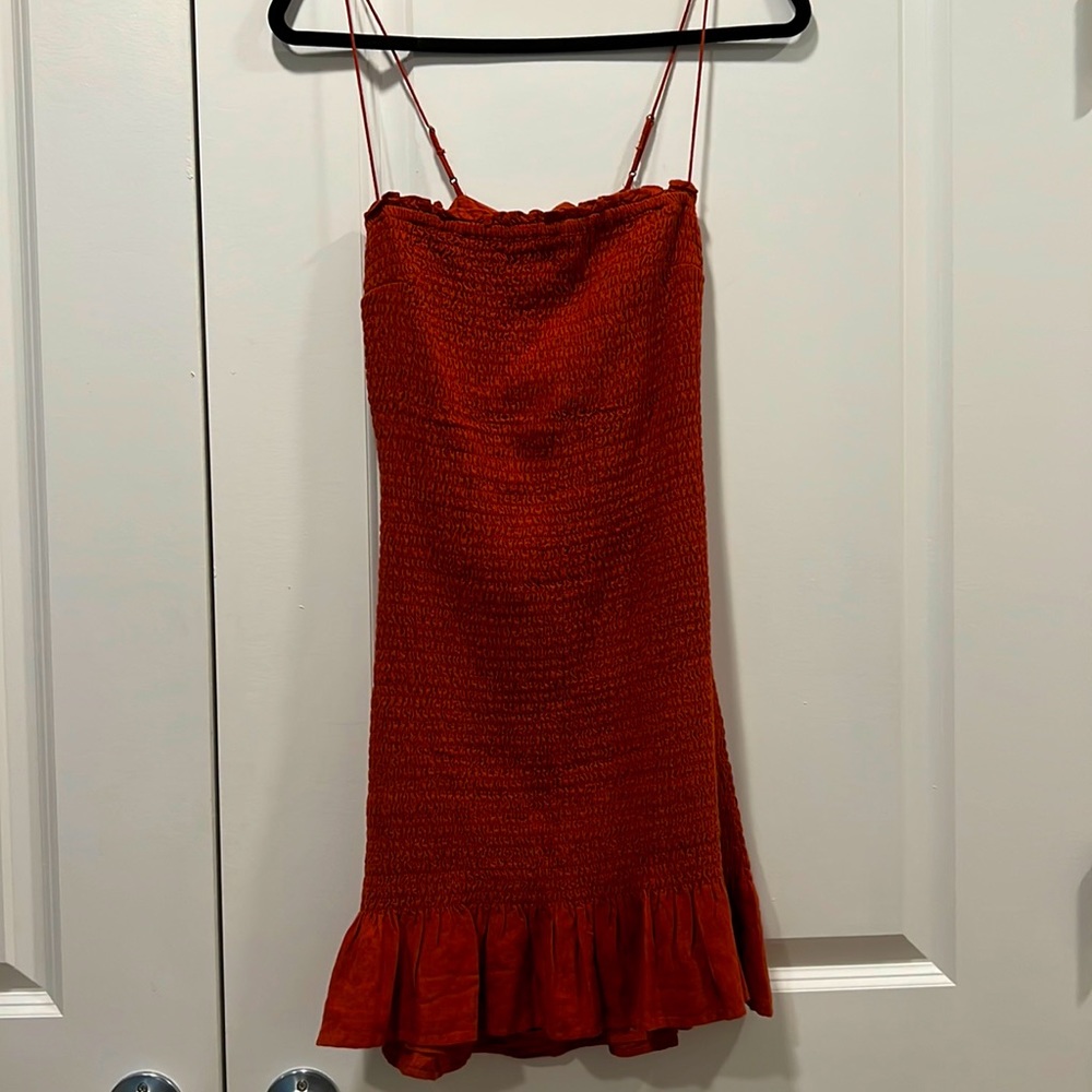 COPY - Abercrombie and Fitch summer dress - Size M